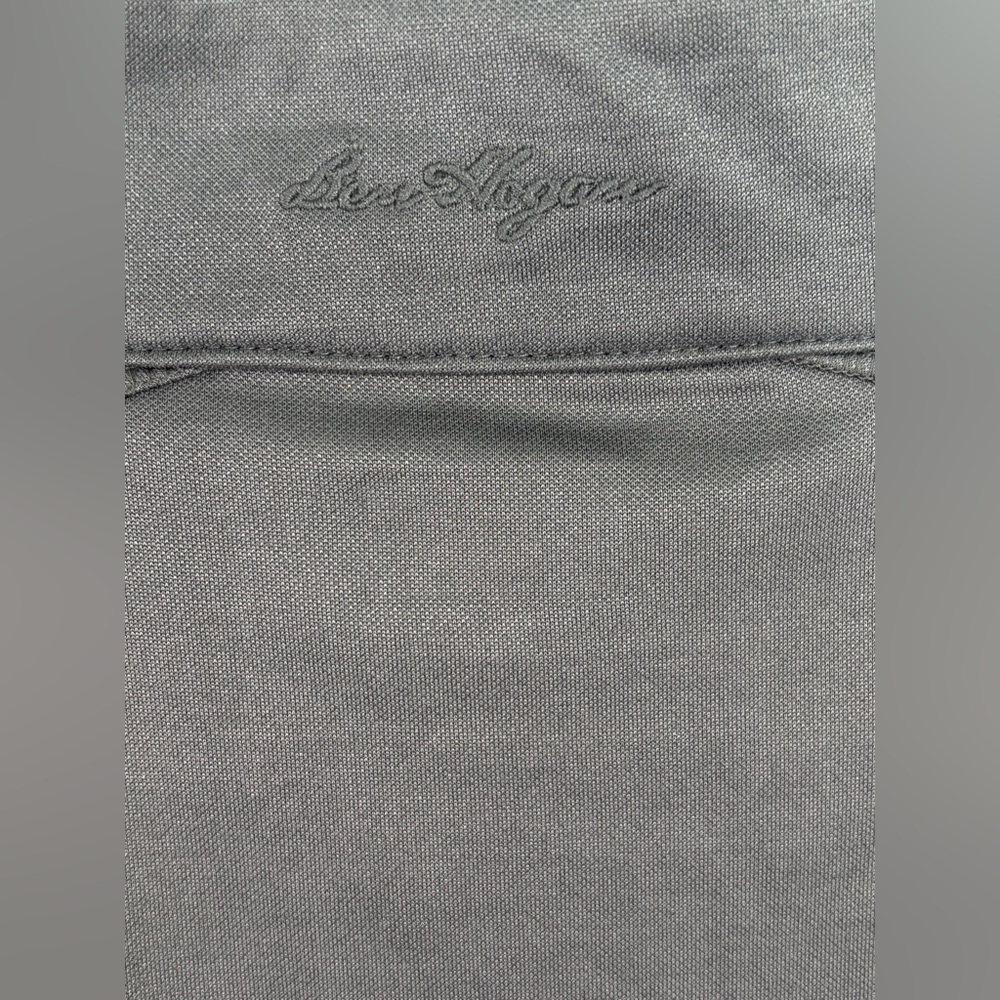 Ben Hogan Performance Gray Full Zip Jacket 2xl Wi… - image 3